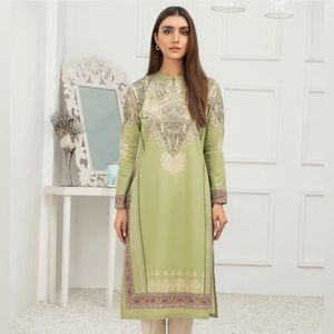 Pakistani/ Indian lawn dress (kurti)
